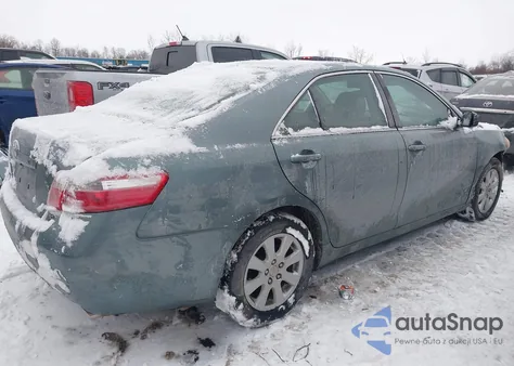 2007 Toyota Camry Xle V6 из США, поврежденный, VIN 4T1BK46K27U559499